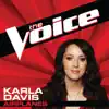 Karla Davis - Airplanes (The Voice Performance) - Single